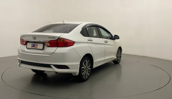 2018 Honda City 1.5L I-VTEC VX, Petrol, Manual, 49,726 km, Right Back Diagonal