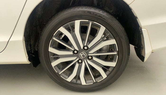 2018 Honda City 1.5L I-VTEC VX, Petrol, Manual, 49,726 km, Left Rear Wheel