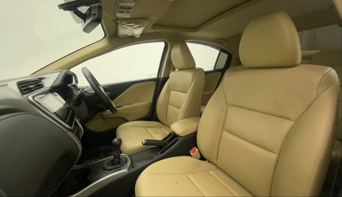 2018 Honda City 1.5L I-VTEC VX, Petrol, Manual, 49,726 km, Right Side Front Door Cabin
