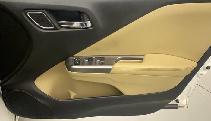 2018 Honda City 1.5L I-VTEC VX, Petrol, Manual, 49,726 km, Driver Side Door Panels Control