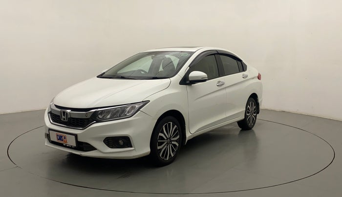 2018 Honda City 1.5L I-VTEC VX, Petrol, Manual, 49,726 km, Left Front Diagonal