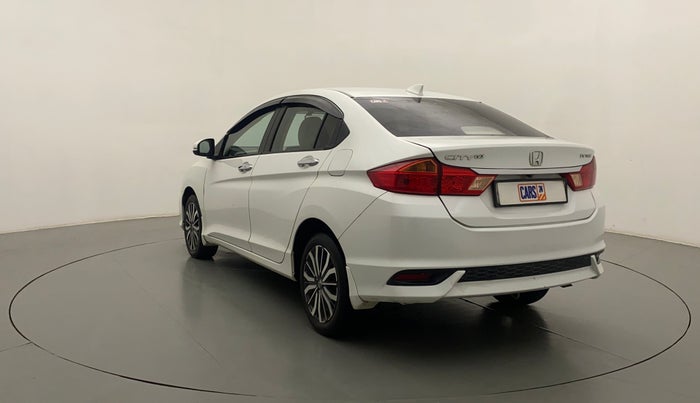 2018 Honda City 1.5L I-VTEC VX, Petrol, Manual, 49,726 km, Left Back Diagonal