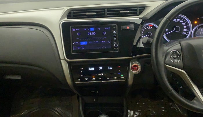 2018 Honda City 1.5L I-VTEC VX, Petrol, Manual, 49,726 km, Air Conditioner