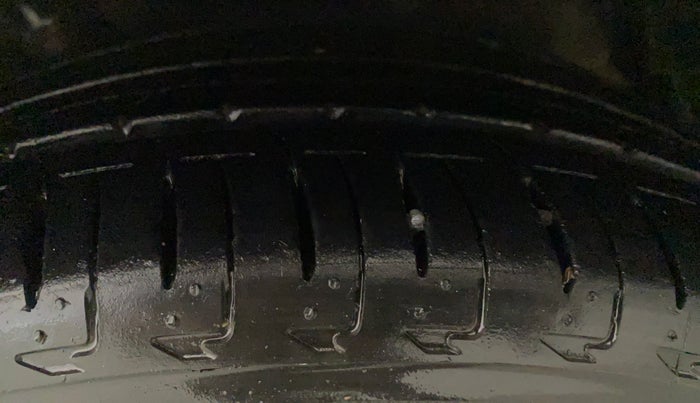 2018 Honda City 1.5L I-VTEC VX, Petrol, Manual, 49,726 km, Left Rear Tyre Tread