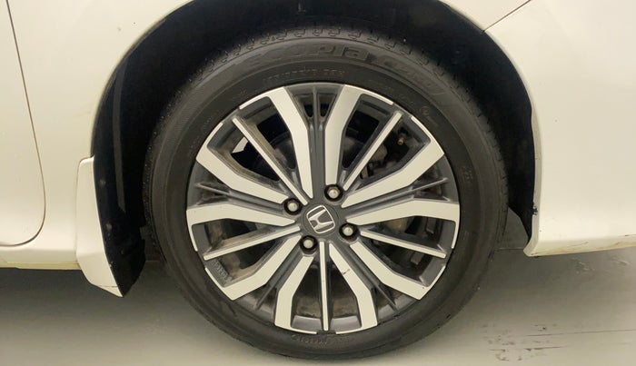 2018 Honda City 1.5L I-VTEC VX, Petrol, Manual, 49,726 km, Right Front Wheel