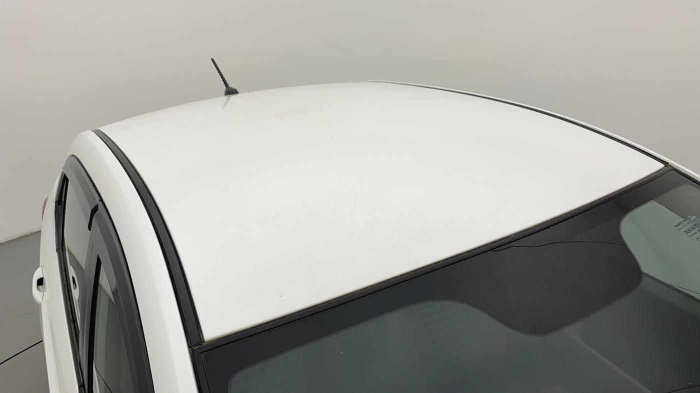 2018 Hyundai Xcent E+, CNG, Manual, 57,279 km, Roof