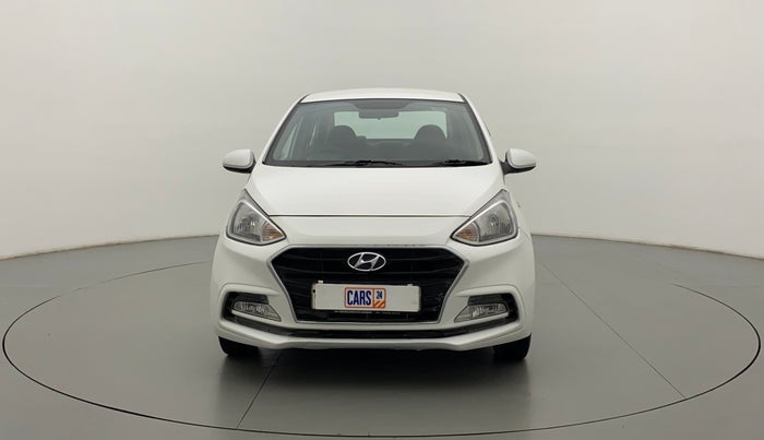 2018 Hyundai Xcent E+, CNG, Manual, 57,279 km, Front