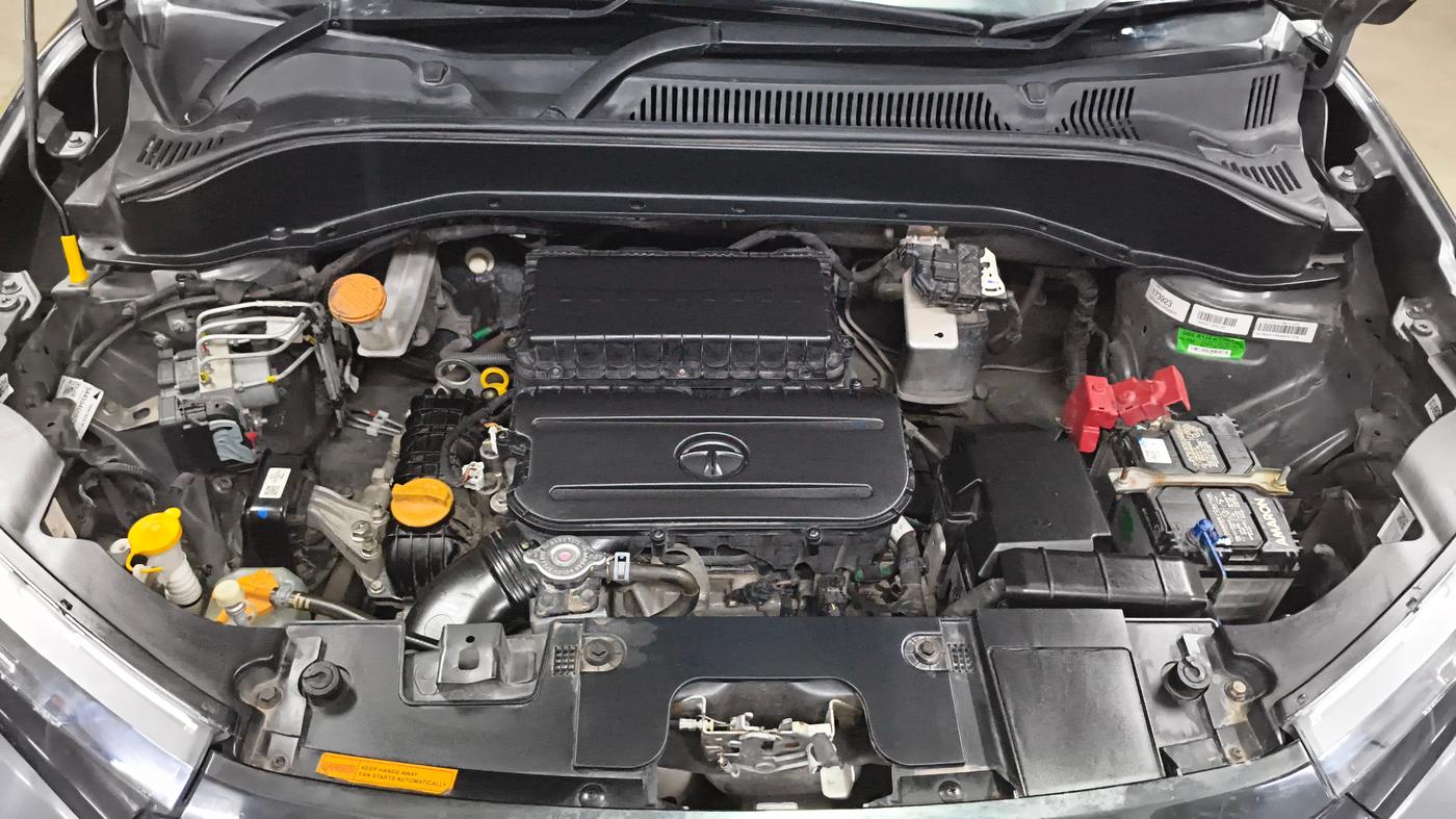 2022 Tata PUNCH PURE MT, Petrol, Manual, 78,306 km, Engine View