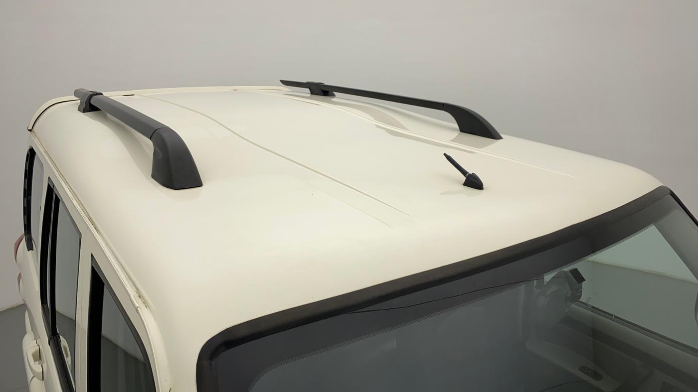 2018 Mahindra Scorpio S7 120 BHP 2WD, Diesel, Manual, 32,382 km, Roof