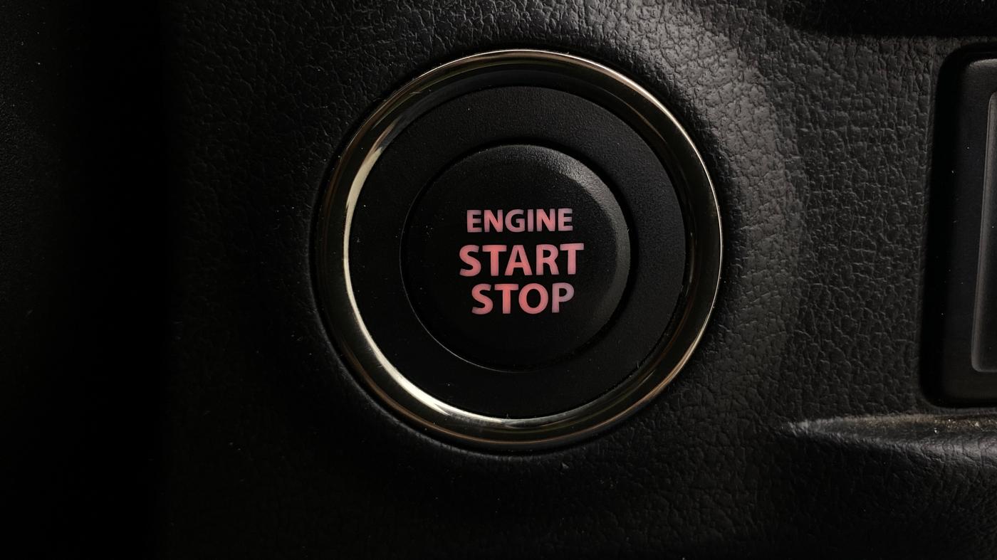 2022 Toyota URBAN CRUISER MID GRADE MT, Petrol, Manual, 70,818 km, Keyless Start/ Stop Button