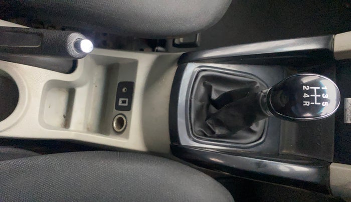 2015 Ford Ecosport TITANIUM 1.5L DIESEL, Diesel, Manual, 96,940 km, Gear Lever