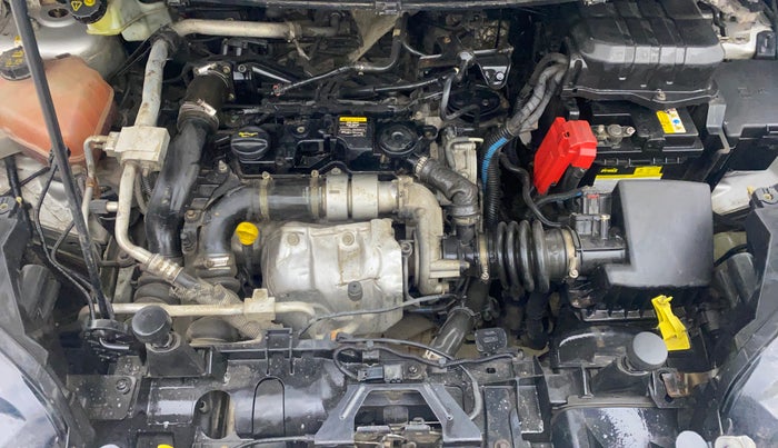 2015 Ford Ecosport TITANIUM 1.5L DIESEL, Diesel, Manual, 96,940 km, Engine View