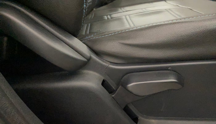2018 Ford Ecosport TITANIUM 1.5L PETROL, Petrol, Manual, 52,714 km, Driver Side Adjustment Panel