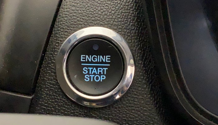 2018 Ford Ecosport TITANIUM 1.5L PETROL, Petrol, Manual, 52,714 km, Keyless Start/ Stop Button