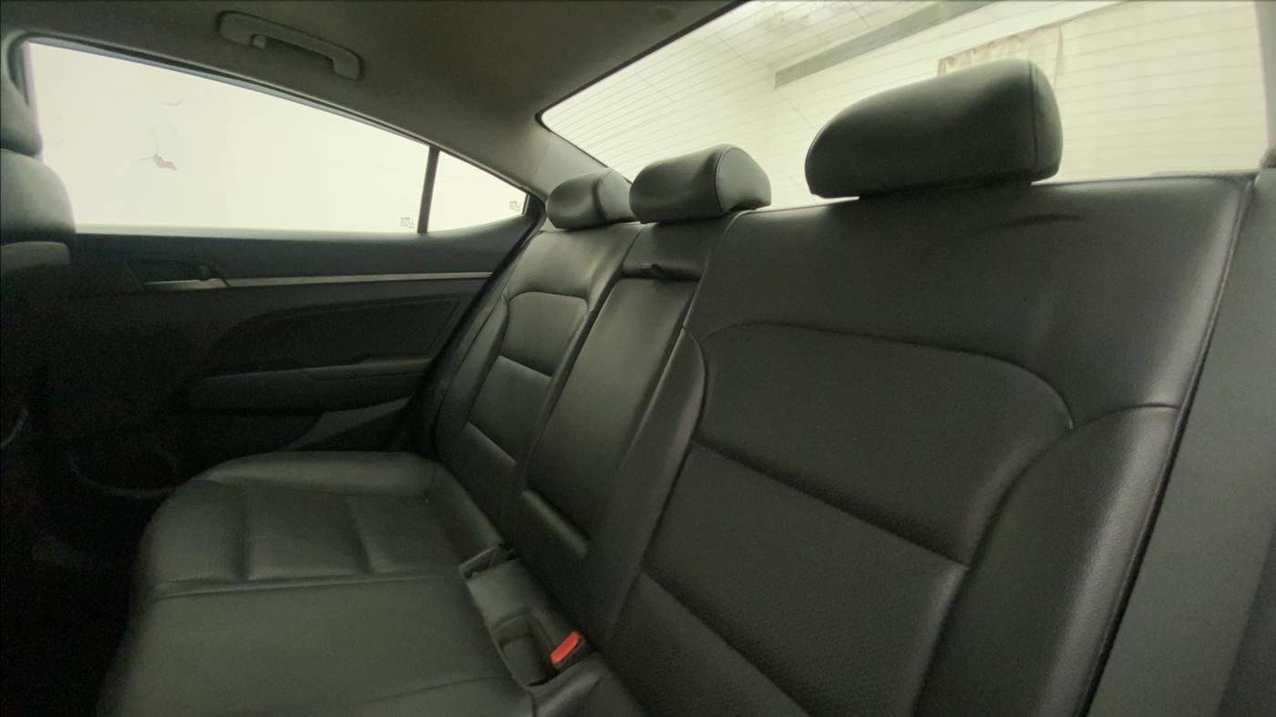2017 Hyundai New Elantra 2.0 SX(O) AT PETROL, Petrol, Automatic, 76,064 km, Right Side Rear Door Cabin