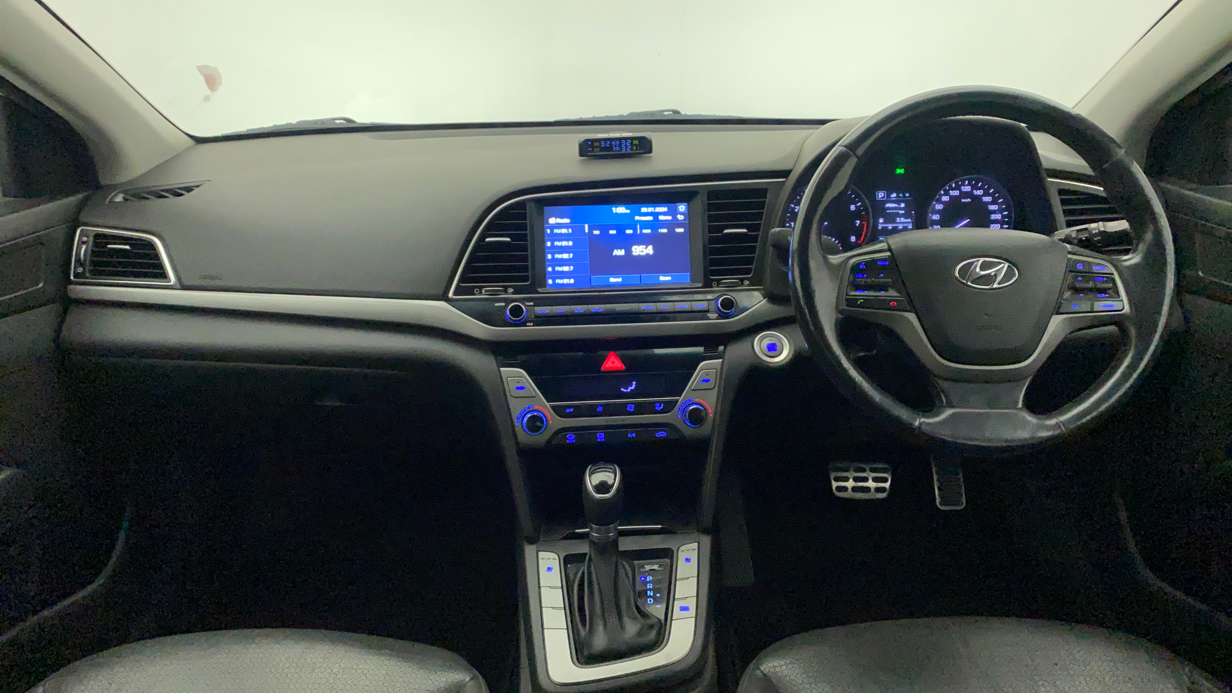 Interior