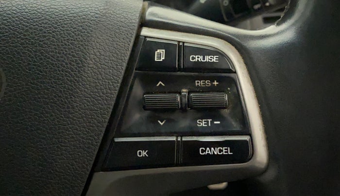 2017 Hyundai New Elantra 2.0 SX(O) AT PETROL, Petrol, Automatic, 76,064 km, Adaptive Cruise Control