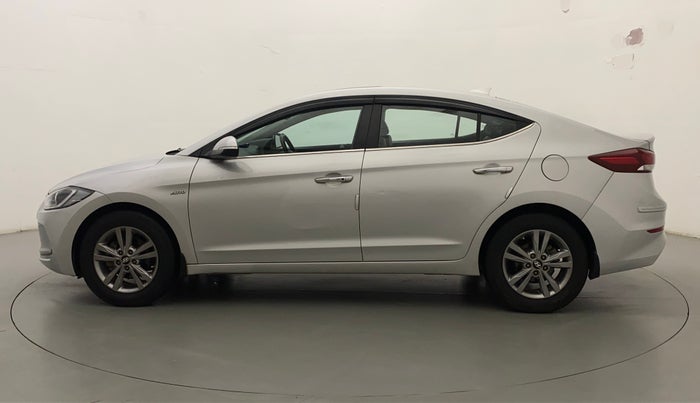 2017 Hyundai New Elantra 2.0 SX(O) AT PETROL, Petrol, Automatic, 76,064 km, Left Side