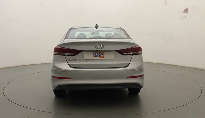 2017 Hyundai New Elantra 2.0 SX(O) AT PETROL, Petrol, Automatic, 76,064 km, Back/Rear