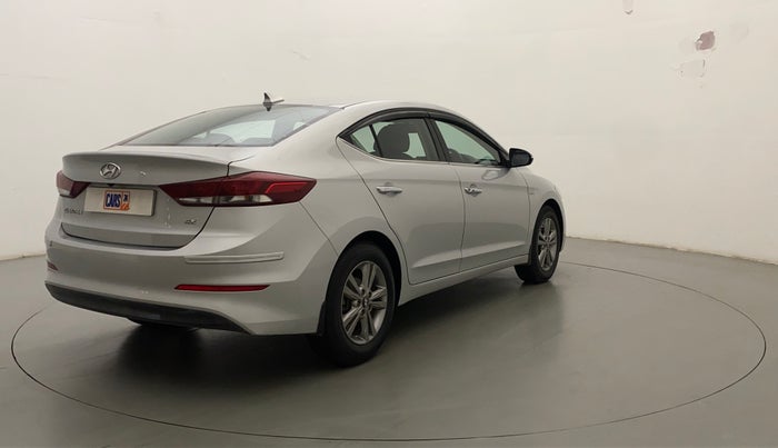 2017 Hyundai New Elantra 2.0 SX(O) AT PETROL, Petrol, Automatic, 76,064 km, Right Back Diagonal