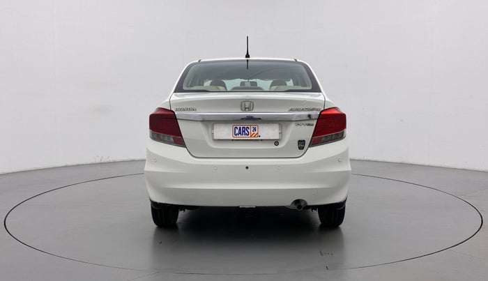 2013 Honda Amaze 1.2L I-VTEC EX, Petrol, Manual, 82,081 km, Back/Rear