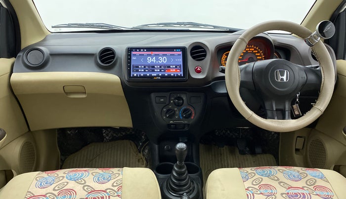2013 Honda Amaze 1.2L I-VTEC EX, Petrol, Manual, 82,081 km, Dashboard
