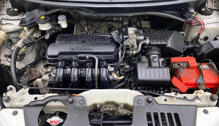 2013 Honda Amaze 1.2L I-VTEC EX, Petrol, Manual, 82,081 km, Open Bonet