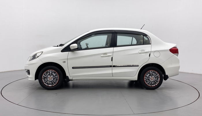 2013 Honda Amaze 1.2L I-VTEC EX, Petrol, Manual, 82,081 km, Left Side