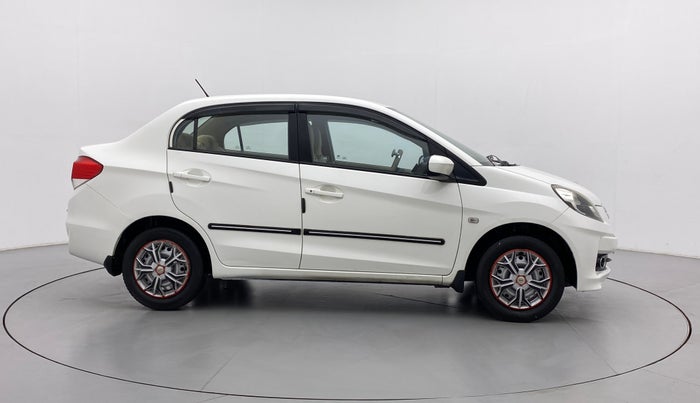 2013 Honda Amaze 1.2L I-VTEC EX, Petrol, Manual, 82,081 km, Right Side View