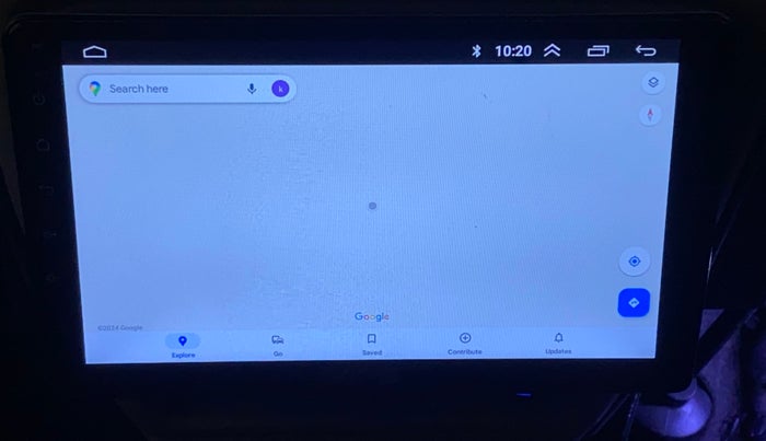 2012 Maruti Eeco 7 STR, CNG, Manual, 73,026 km, Navigation System