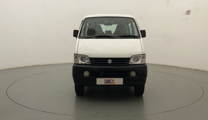 2012 Maruti Eeco 7 STR, CNG, Manual, 73,026 km, Front