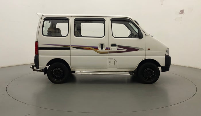 2012 Maruti Eeco 7 STR, CNG, Manual, 73,026 km, Right Side
