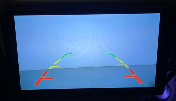 2012 Maruti Eeco 7 STR, CNG, Manual, 73,026 km, Parking Camera