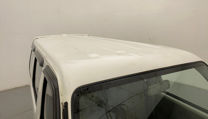 2012 Maruti Eeco 7 STR, CNG, Manual, 73,026 km, Roof