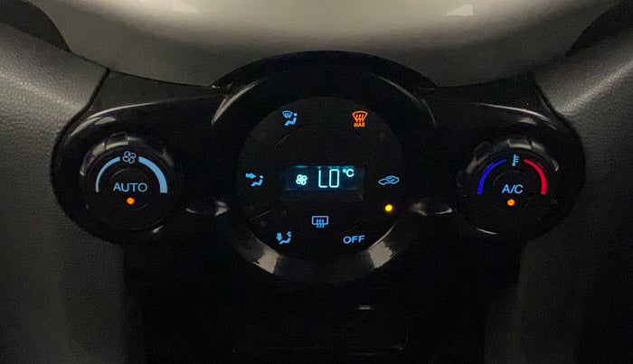 2017 Ford Ecosport TITANIUM+ 1.5L DIESEL, Diesel, Manual, 78,967 km, Automatic Climate Control