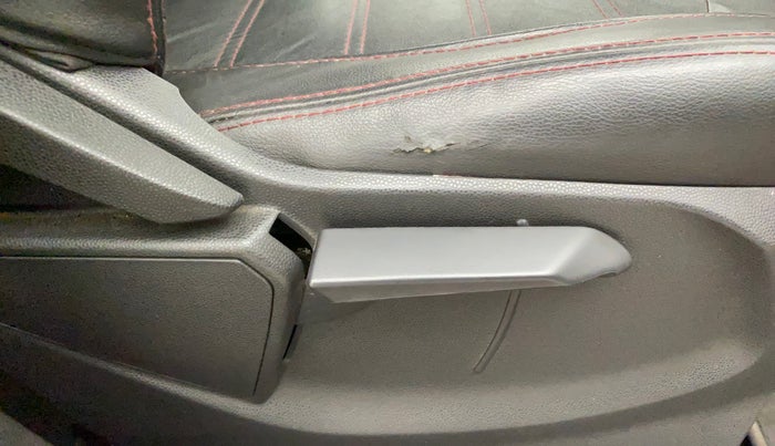 2017 Ford Ecosport TITANIUM+ 1.5L DIESEL, Diesel, Manual, 78,967 km, Driver Side Adjustment Panel