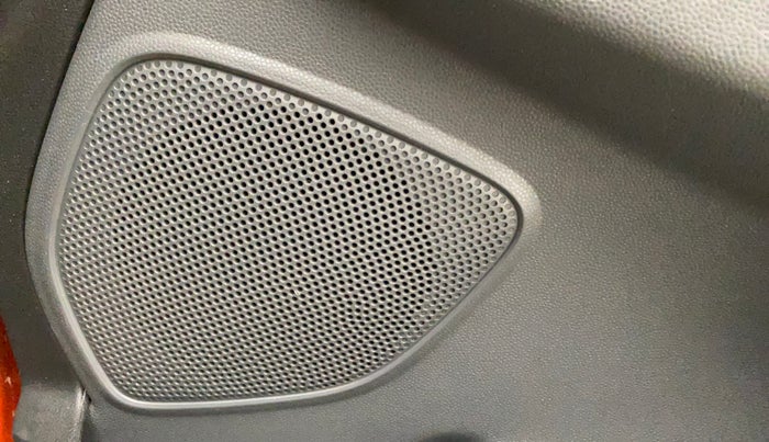2017 Ford Ecosport TITANIUM+ 1.5L DIESEL, Diesel, Manual, 78,967 km, Speaker