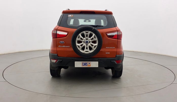 2017 Ford Ecosport TITANIUM+ 1.5L DIESEL, Diesel, Manual, 78,967 km, Back/Rear