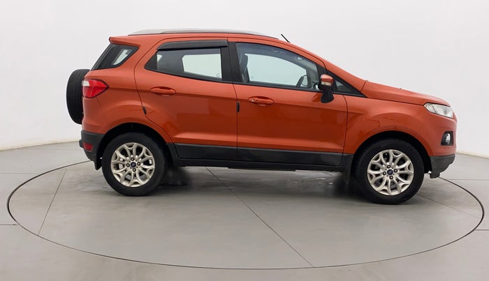 2017 Ford Ecosport TITANIUM+ 1.5L DIESEL, Diesel, Manual, 78,967 km, Right Side View