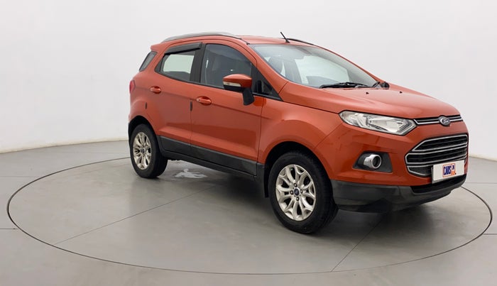 2017 Ford Ecosport TITANIUM+ 1.5L DIESEL, Diesel, Manual, 78,967 km, SRP