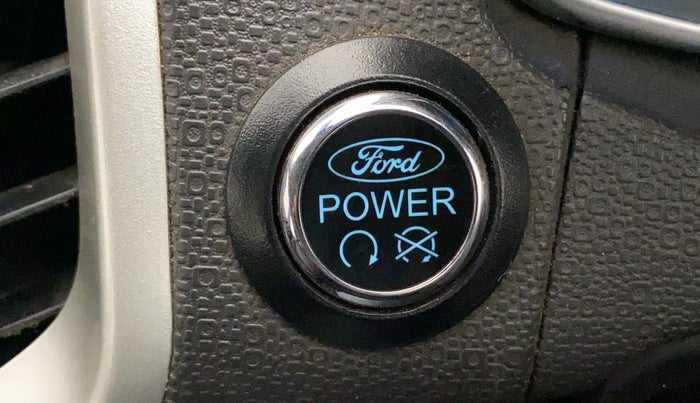 2017 Ford Ecosport TITANIUM+ 1.5L DIESEL, Diesel, Manual, 78,967 km, Keyless Start/ Stop Button