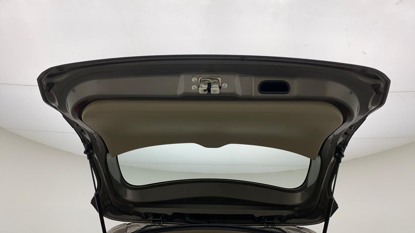 2021 Maruti Ertiga VXI CNG, CNG, Manual, 9,085 km, Boot Door Open