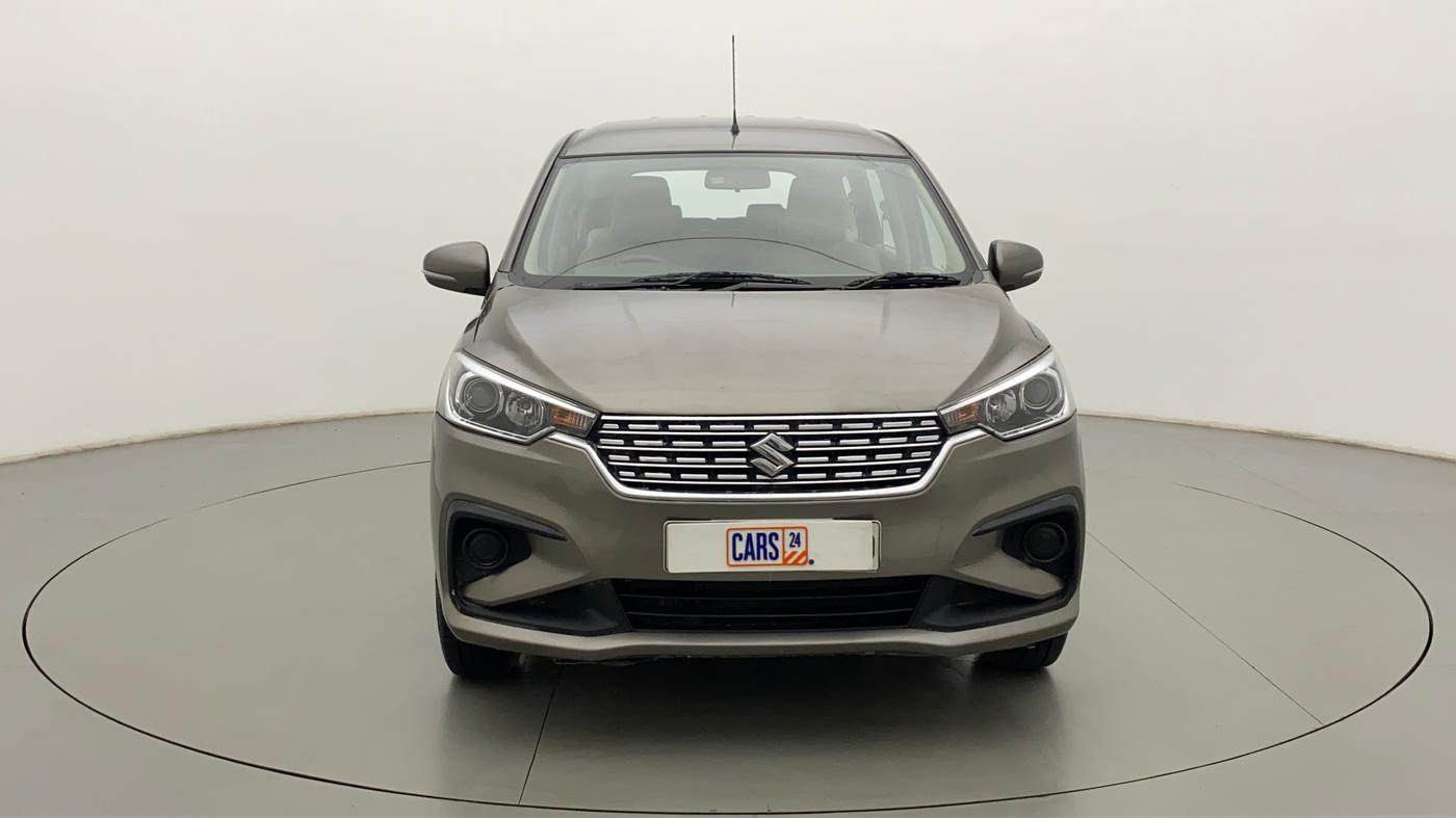 2021 Maruti Ertiga VXI CNG, CNG, Manual, 9,085 km, Front