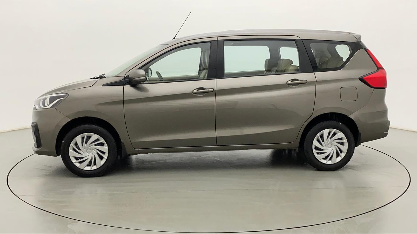 2021 Maruti Ertiga VXI CNG, CNG, Manual, 9,085 km, Left Side