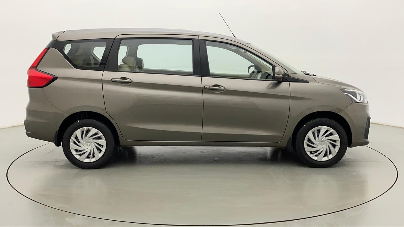 2021 Maruti Ertiga VXI CNG, CNG, Manual, 9,085 km, Right Side View