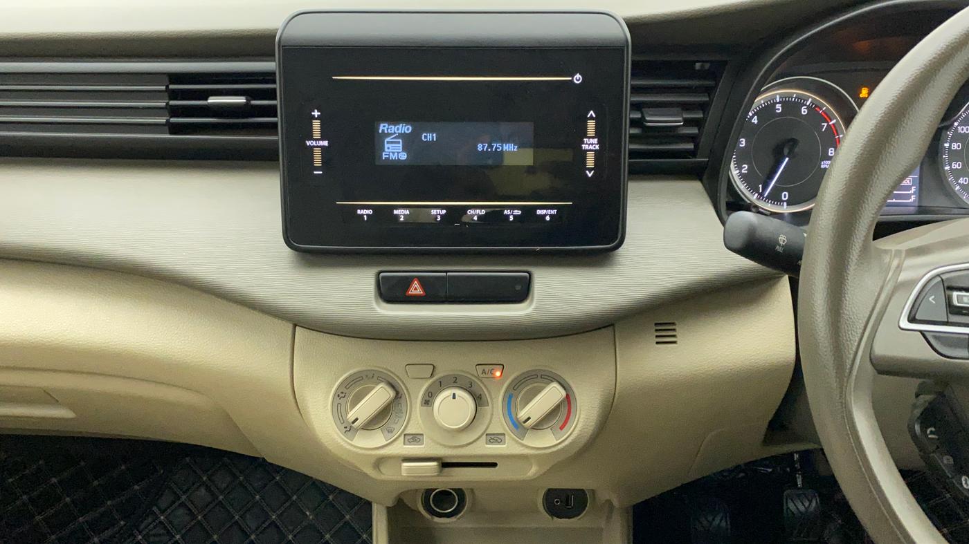 2021 Maruti Ertiga VXI CNG, CNG, Manual, 9,085 km, Air Conditioner