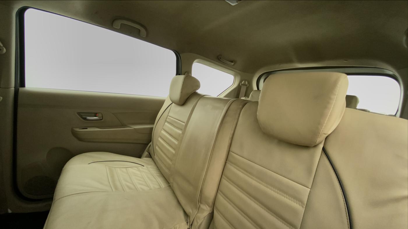 2021 Maruti Ertiga VXI CNG, CNG, Manual, 9,085 km, Right Side Rear Door Cabin