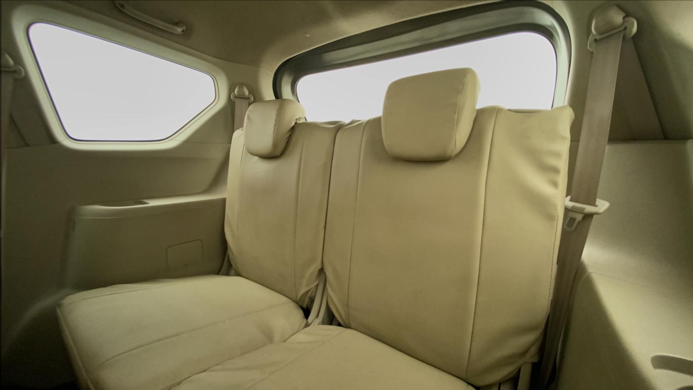 2021 Maruti Ertiga VXI CNG, CNG, Manual, 9,085 km, Third Seat Row ( optional )