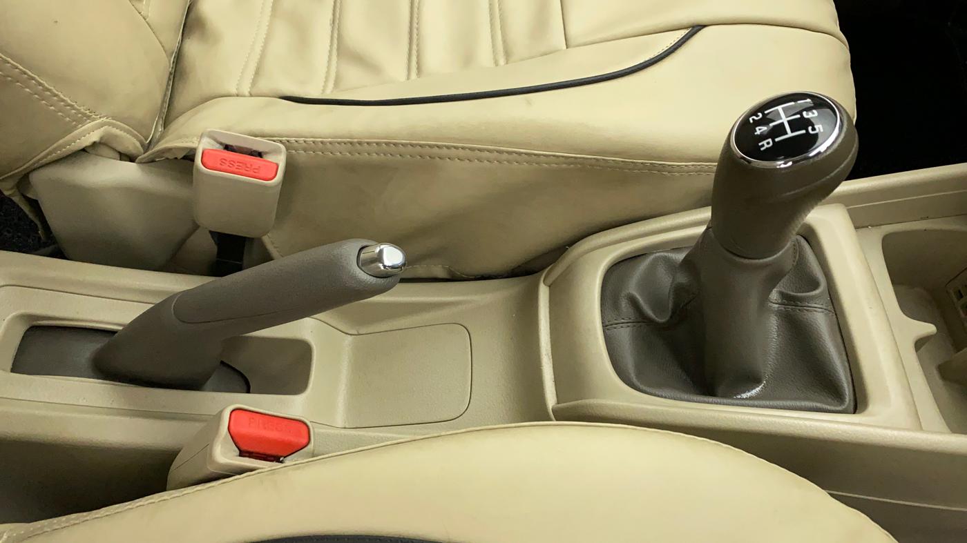 2021 Maruti Ertiga VXI CNG, CNG, Manual, 9,085 km, Gear Lever