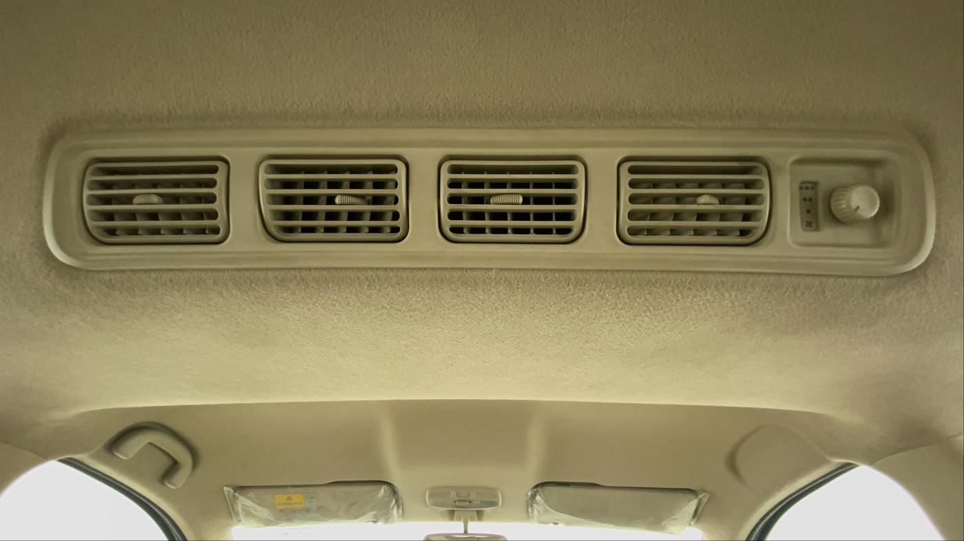 2021 Maruti Ertiga VXI CNG, CNG, Manual, 9,085 km, Rear AC Vents